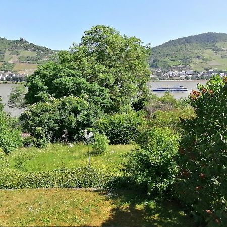 Rainer'S Rheinblick Apartment Oberdiebach Ngoại thất bức ảnh